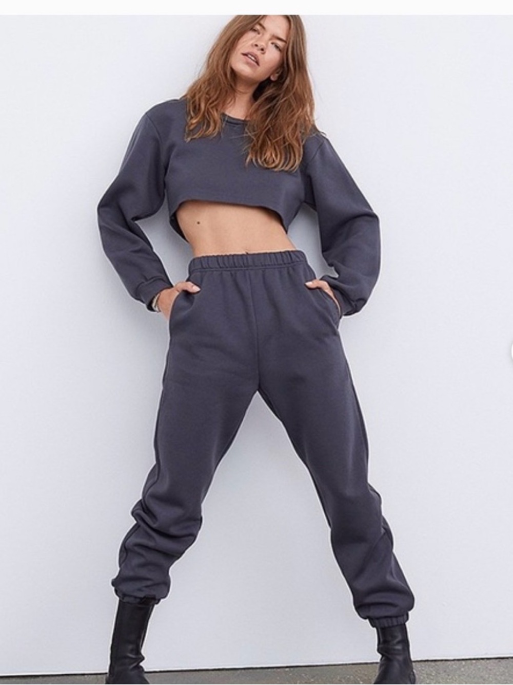 For Love and Lemons Josie Cropped
